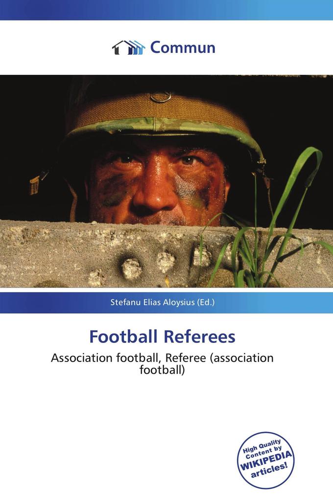 Football Referees