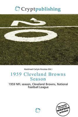 1959 Cleveland Browns Season