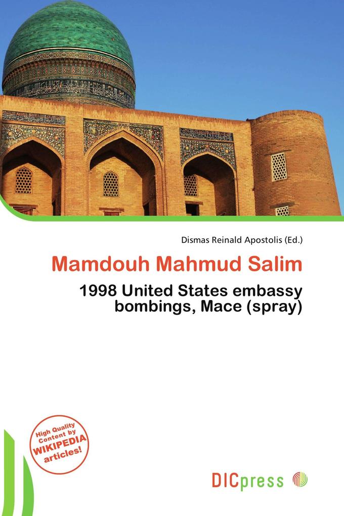 Mamdouh Mahmud Salim