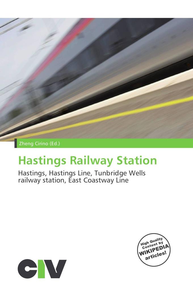 Hastings Railway Station