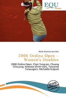 2008 Ordina Open - Women's Doubles