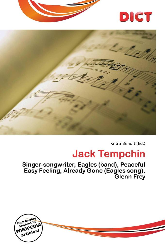 Jack Tempchin