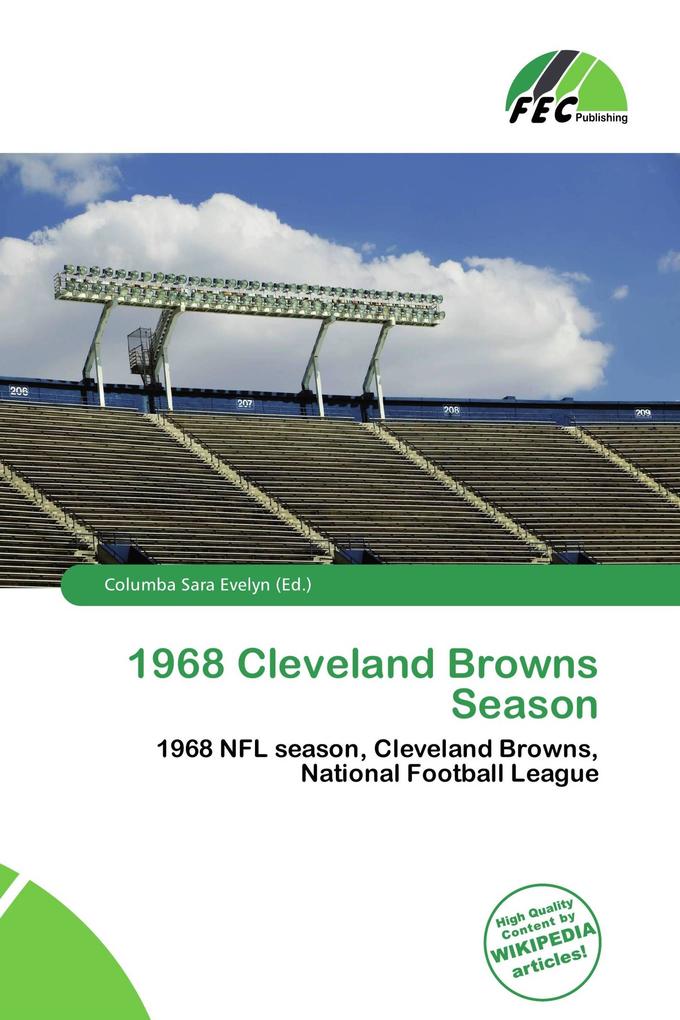 1968 Cleveland Browns Season
