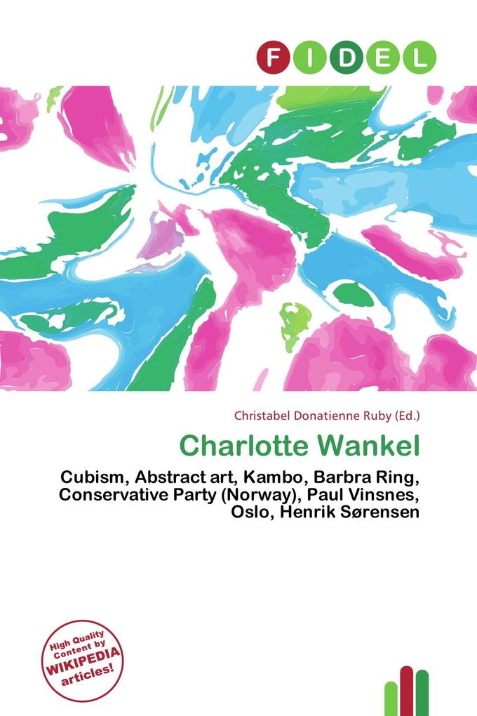 Charlotte Wankel
