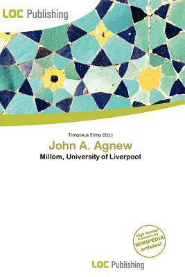 John A. Agnew