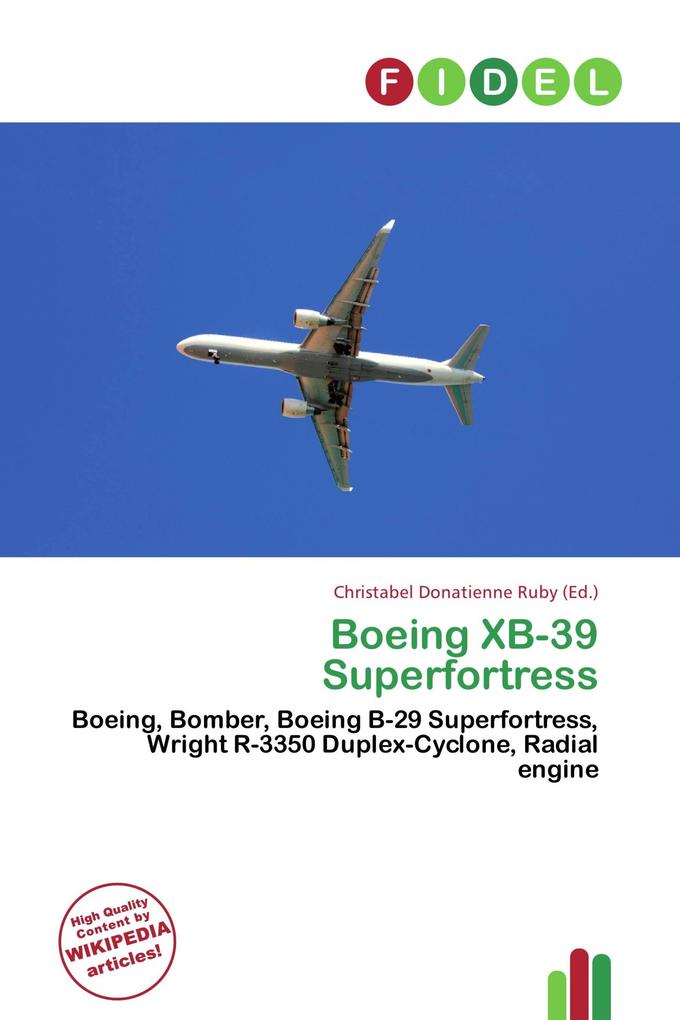 Boeing XB-39 Superfortress