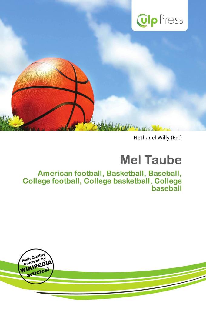Mel Taube