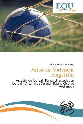 Antonio Valentín Angelillo