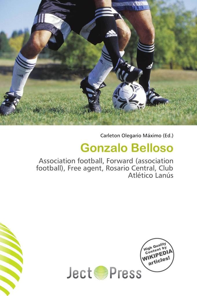 Gonzalo Belloso