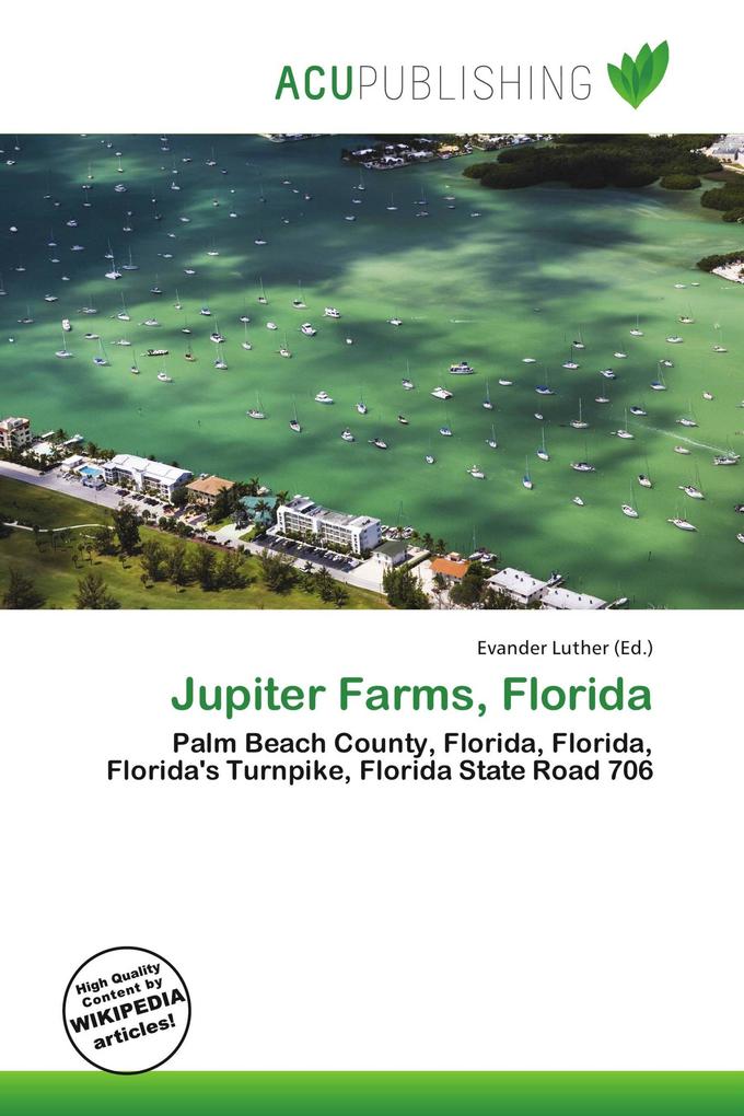 Jupiter Farms Florida