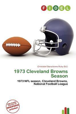 1973 Cleveland Browns Season
