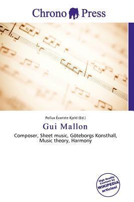 Gui Mallon