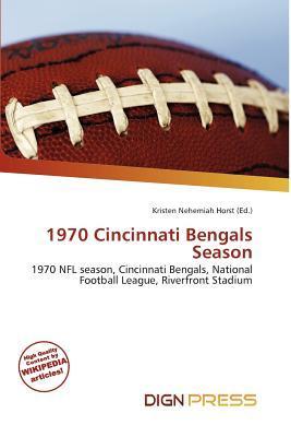 1970 Cincinnati Bengals Season