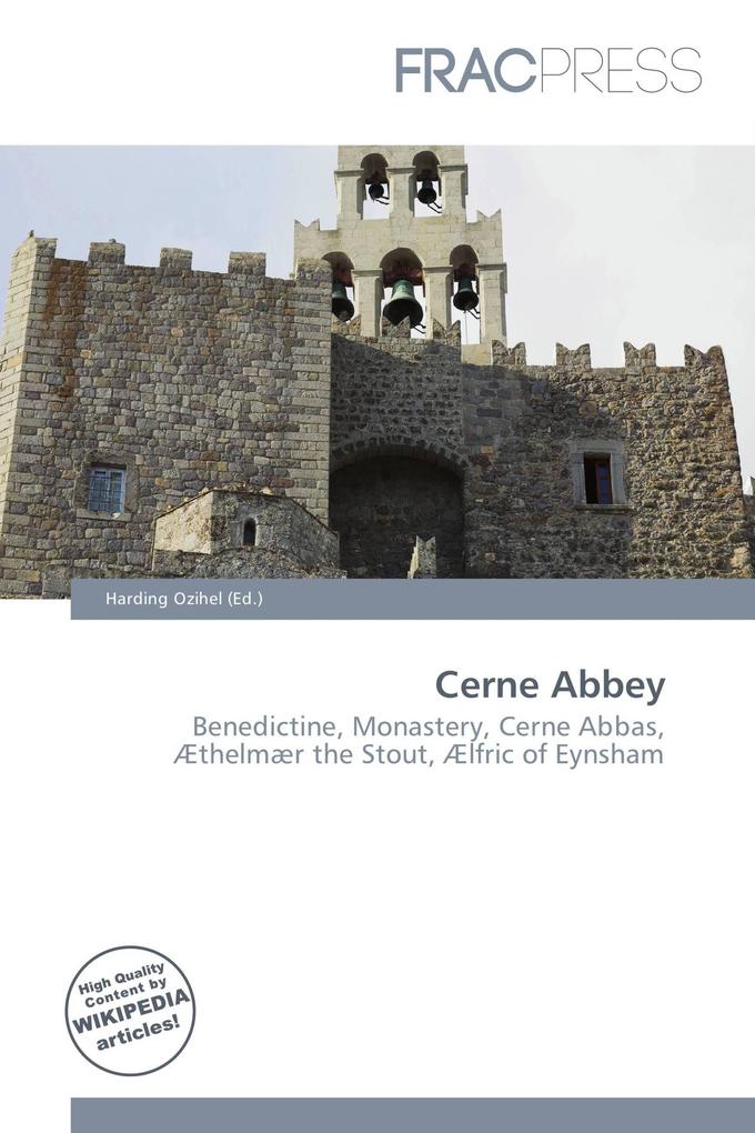 Cerne Abbey