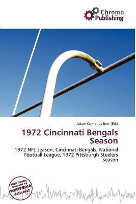 1972 Cincinnati Bengals Season
