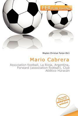 Mario Cabrera