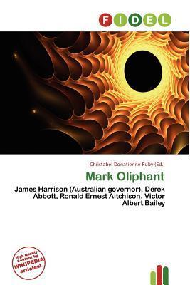 Mark Oliphant