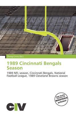 1989 Cincinnati Bengals Season
