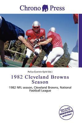 1982 Cleveland Browns Season