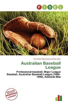 Australian Baseball League