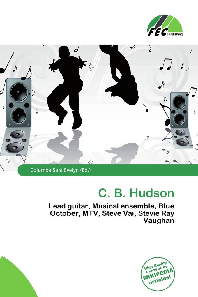 C. B. Hudson