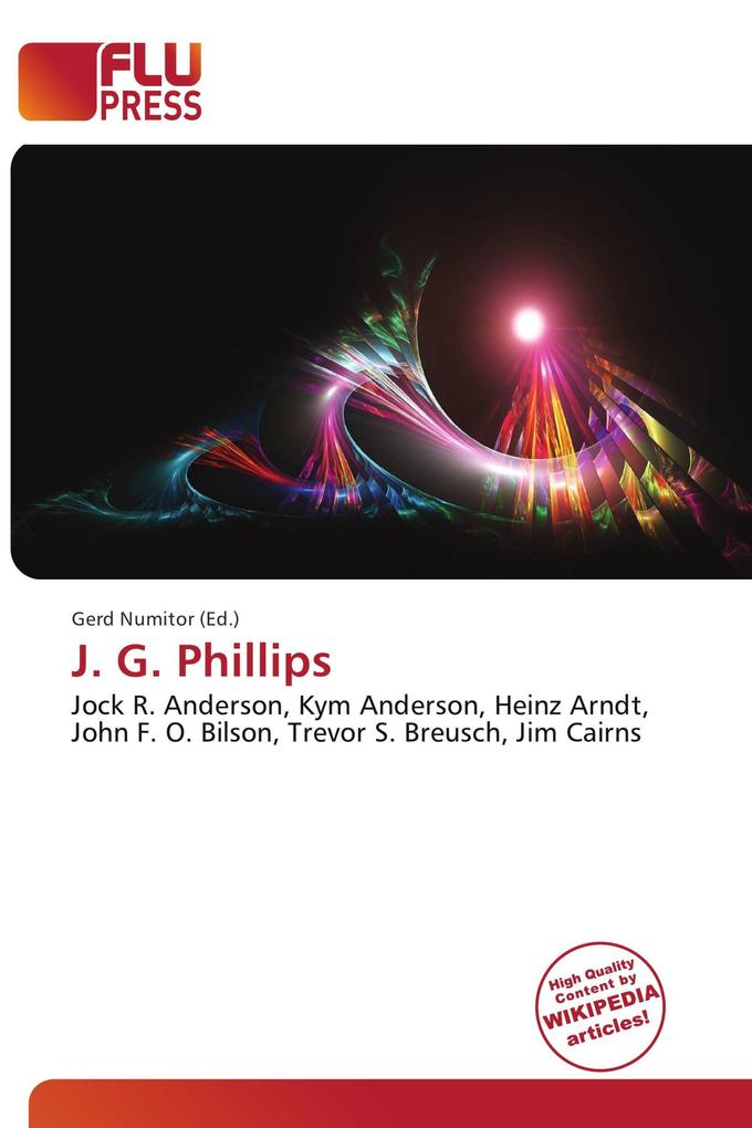 J. G. Phillips