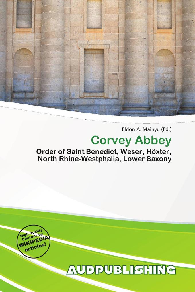 Corvey Abbey