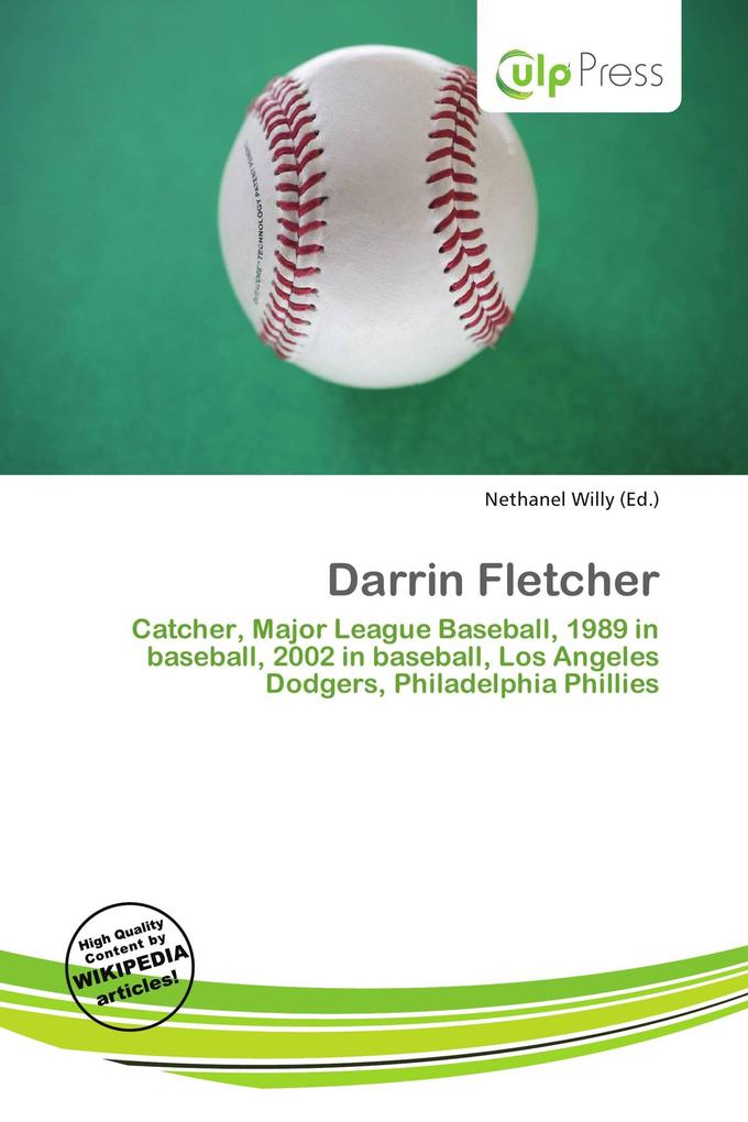 Darrin Fletcher