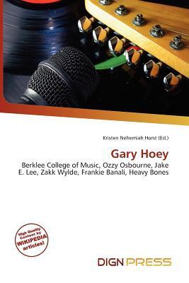 Gary Hoey