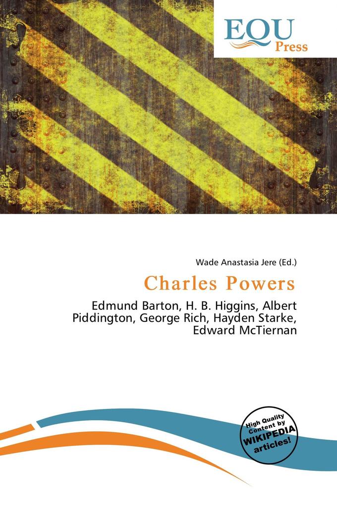 Charles Powers