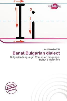 Banat Bulgarian dialect