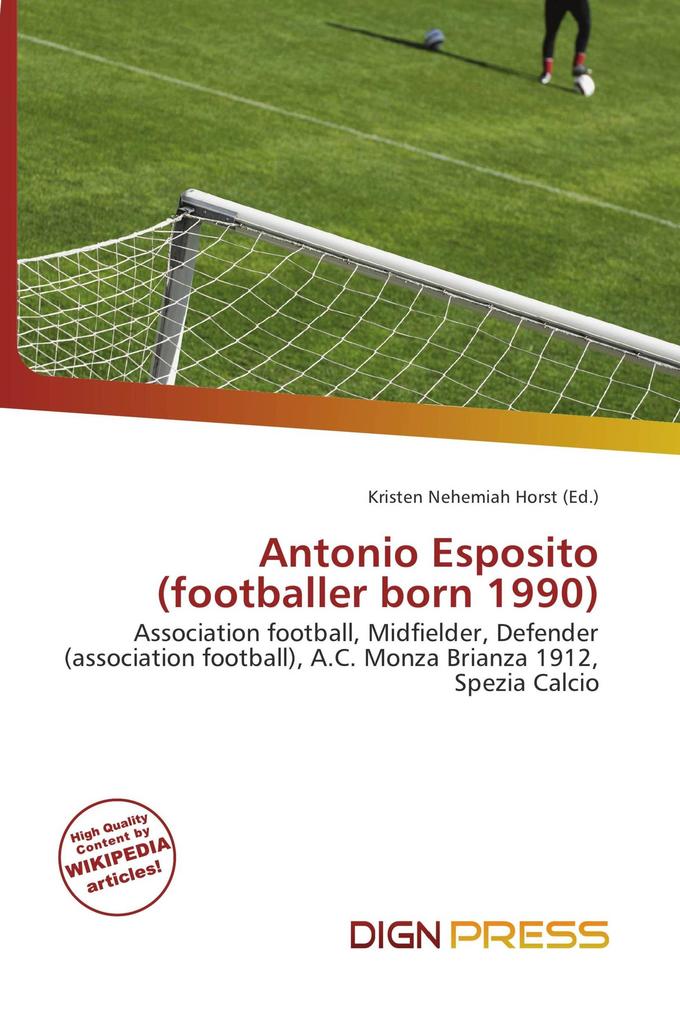 Antonio Esposito (footballer born 1990)