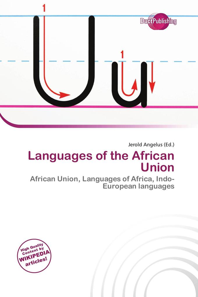 Languages of the African Union