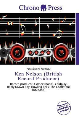 Ken Nelson (British Record Producer)