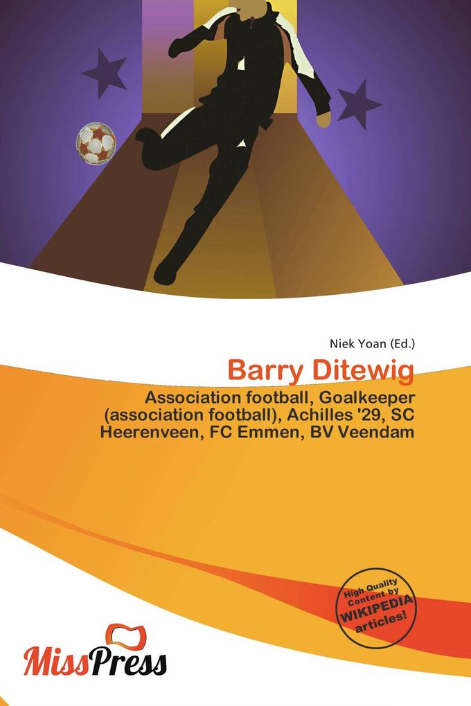 Barry Ditewig