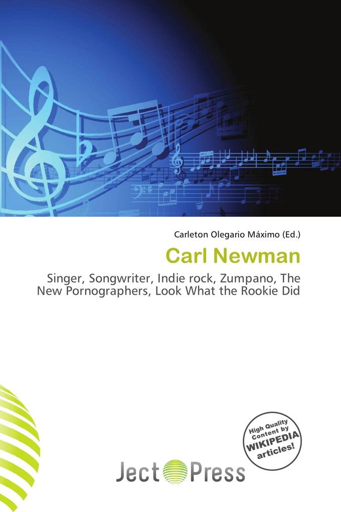 Carl Newman