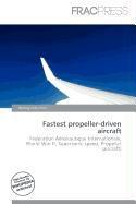 Fastest propeller-driven aircraft