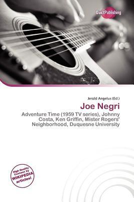 Joe Negri