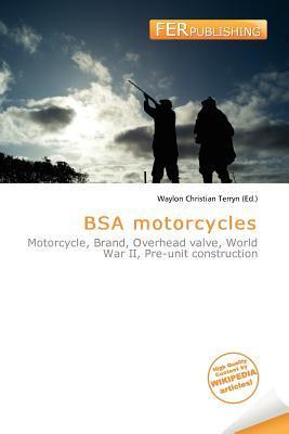 BSA motorcycles