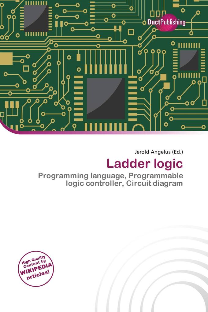 Ladder logic