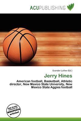 Jerry Hines