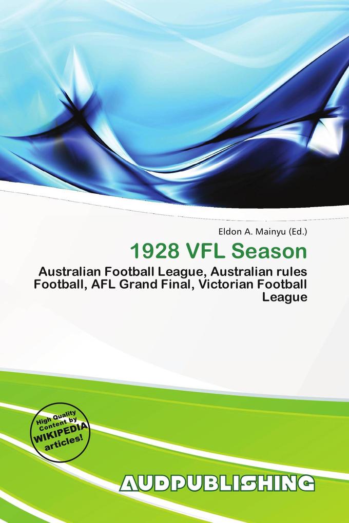 1928 VFL Season