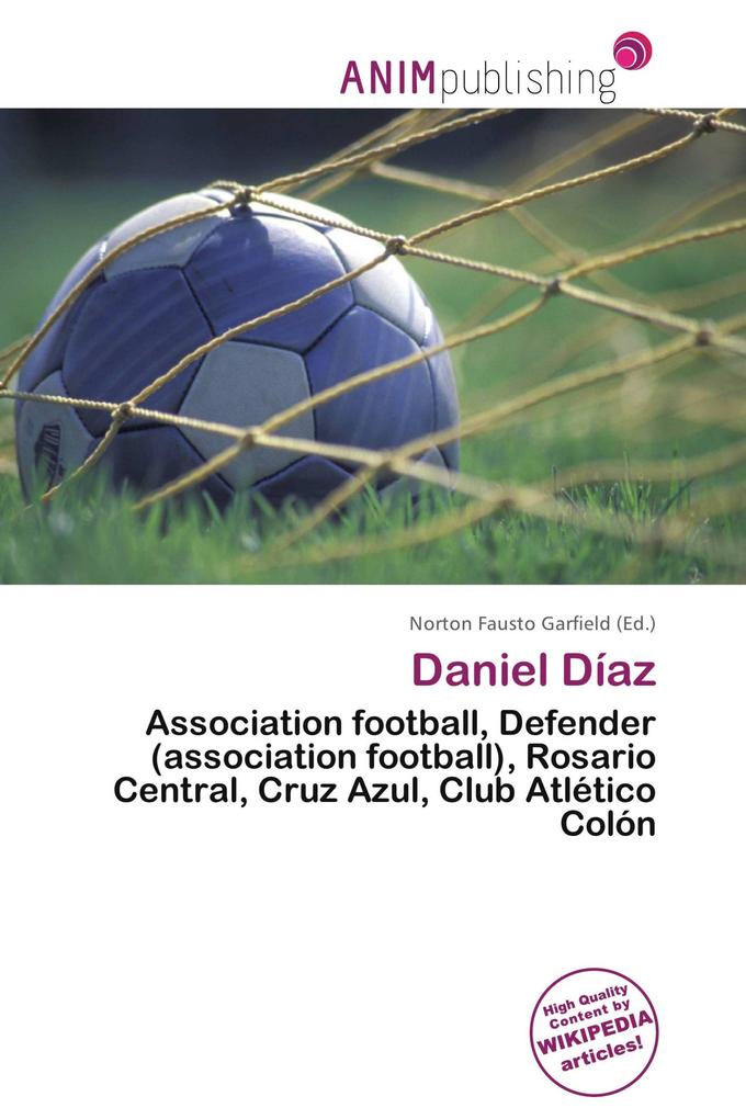 Daniel Díaz