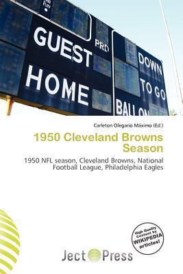 1950 Cleveland Browns Season