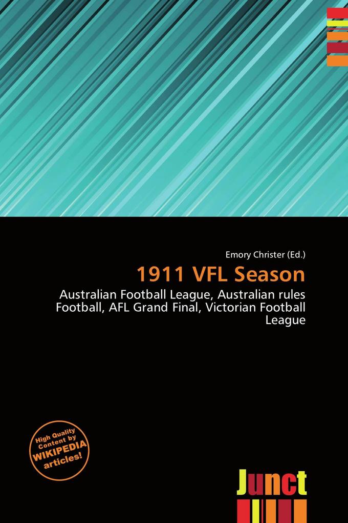 1911 VFL Season