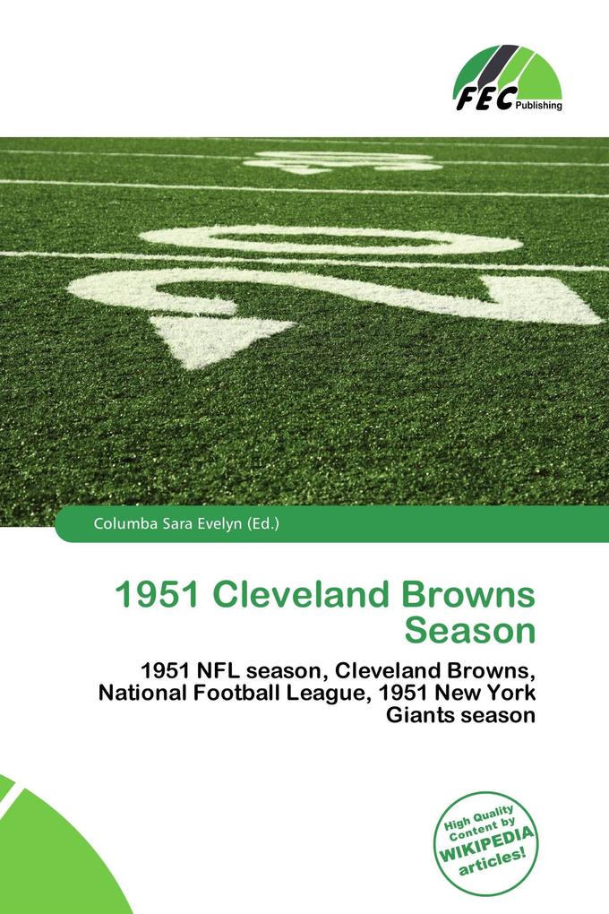 1951 Cleveland Browns Season