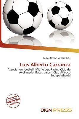 Luis Alberto Carranza
