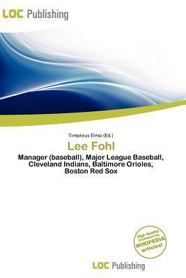 Lee Fohl