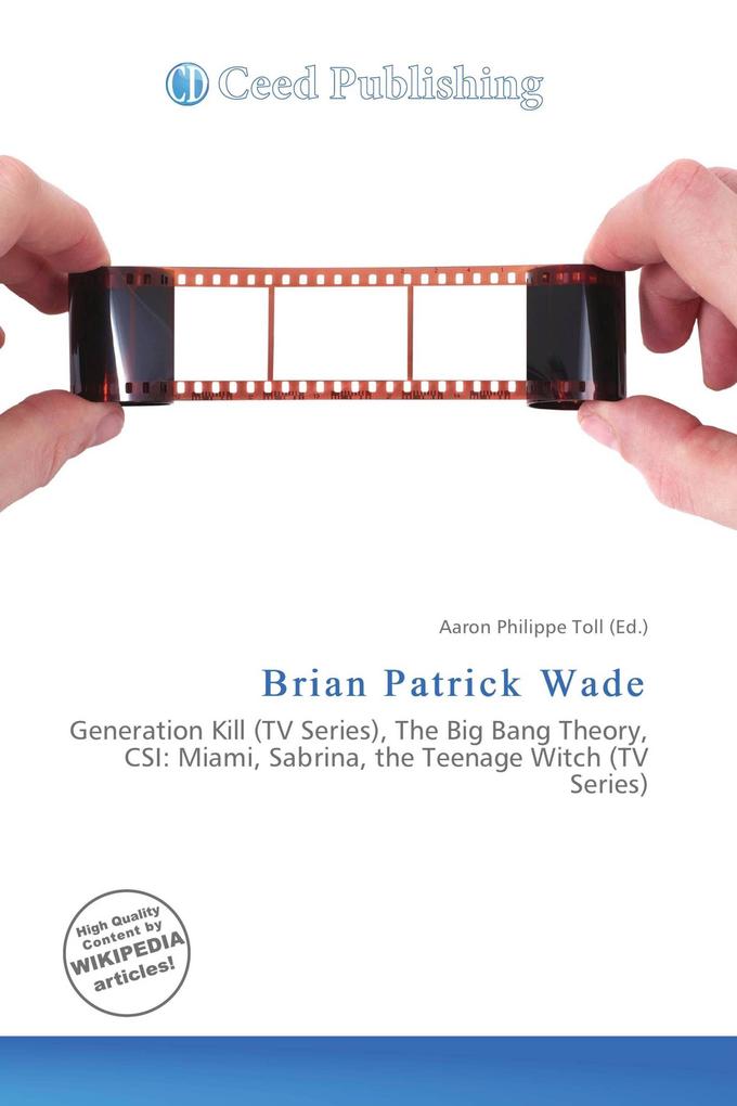 Brian Patrick Wade