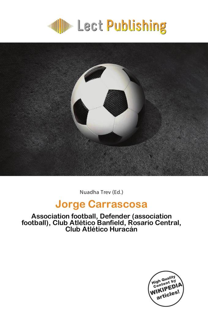 Jorge Carrascosa